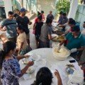 Serving 400 Lunch Packs Across Kochchikade, Lunuwila & Negombo