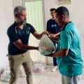 25 Dry Ration Packs for Tuk Tuk Drivers in Koswatta, Nawala Area #LoveColombo